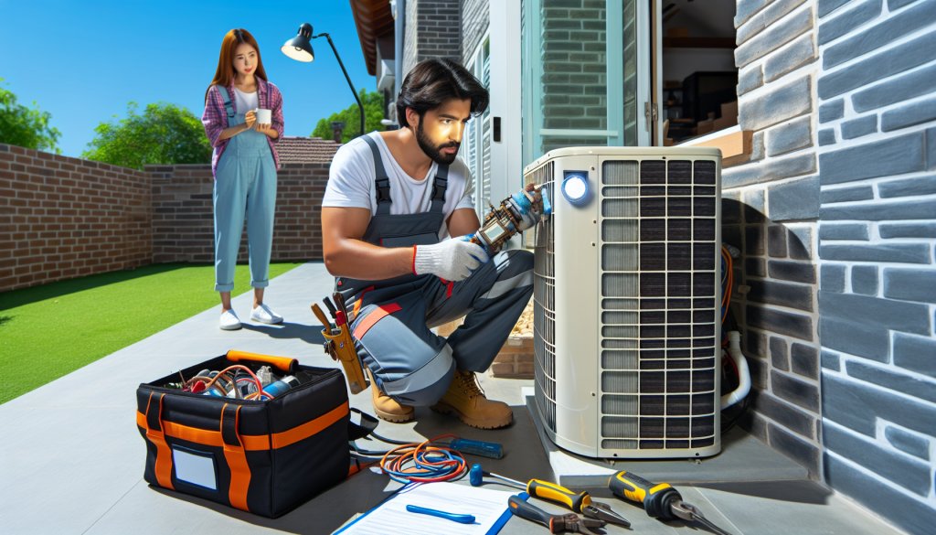How to Escape the Summer Swelter: AC Repair Secrets Revealed