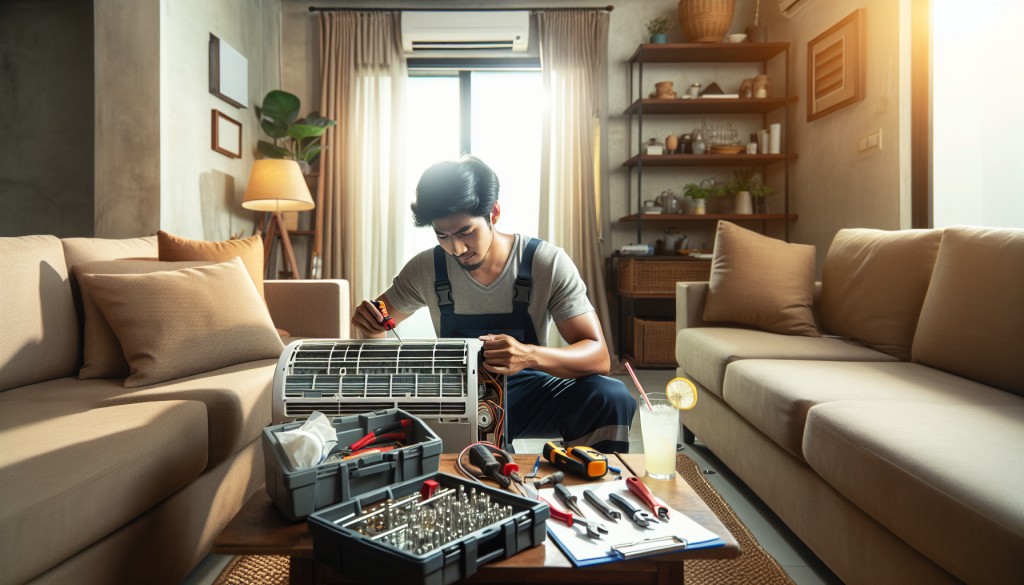 Troubleshooting Common AC Problems