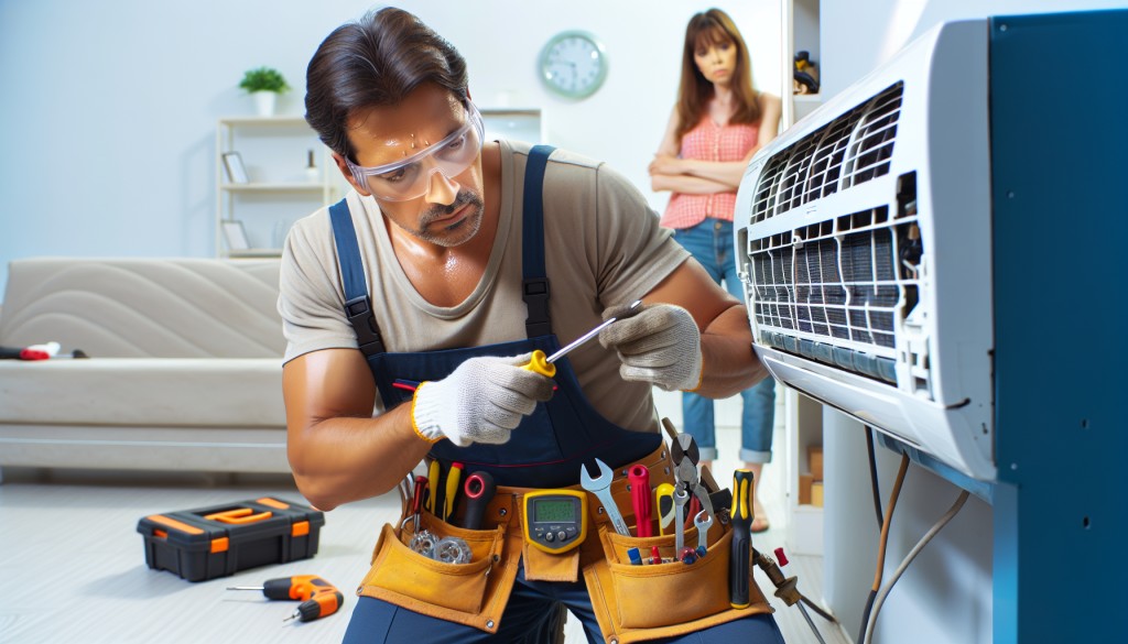 What is AC Repair?