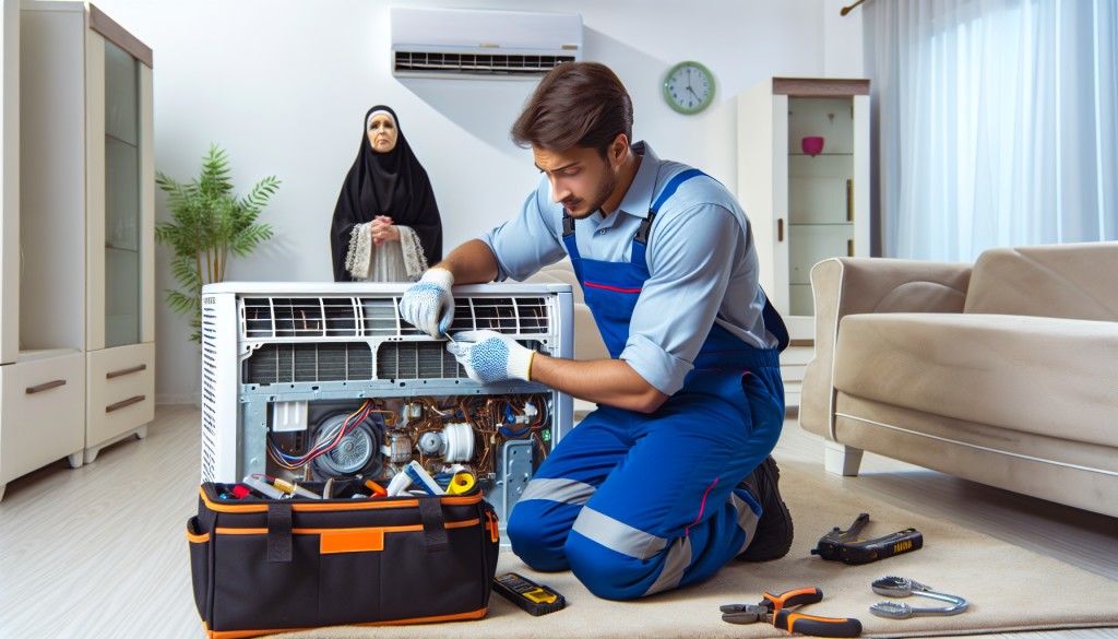 How to Keep Your Cool Without Breaking the Bank: DIY AC Repair Tips
