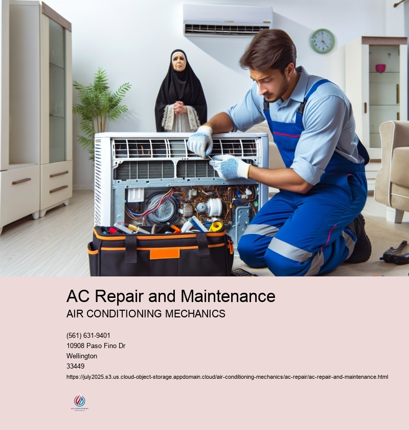 Troubleshooting Common AC Problems