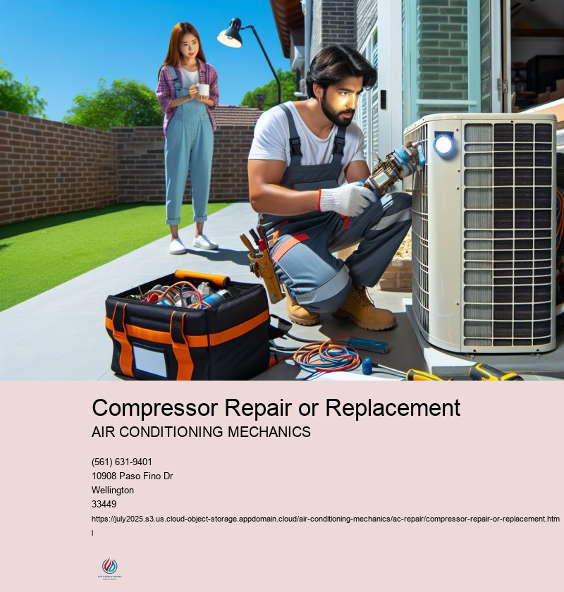 Troubleshooting Compressor Issues