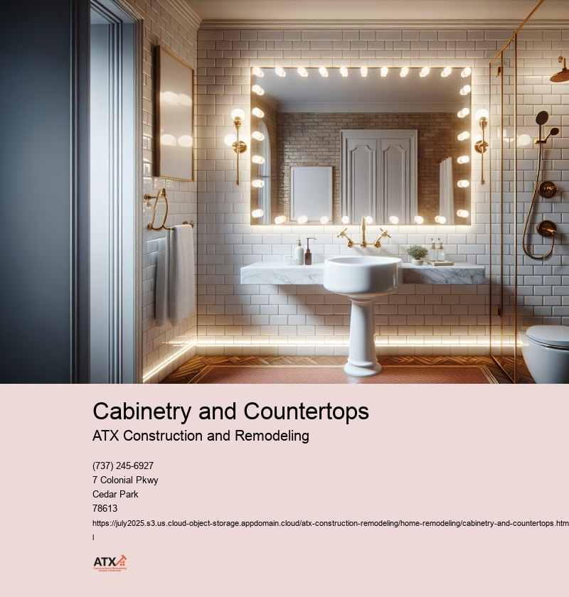 Popular Countertop Materials: Granite, Quartz, Marble, and More