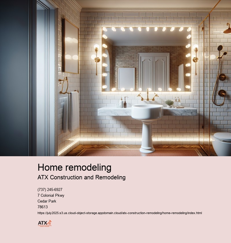 Budgeting and Financing Your Remodel