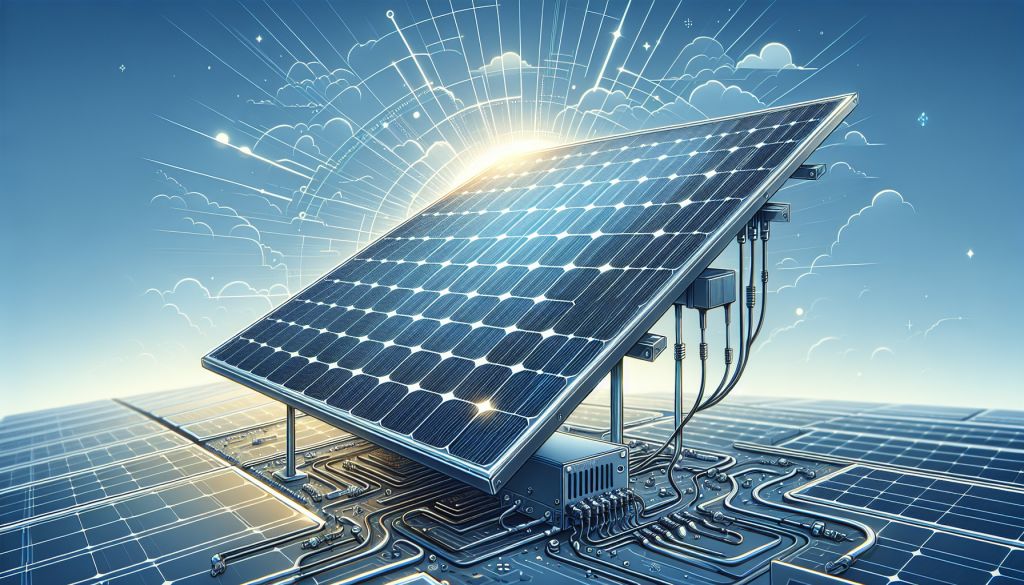 What is the Process of Installing Solar Panels on a Commercial Building? 