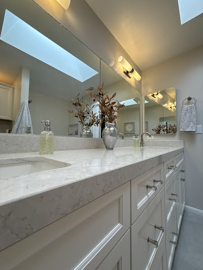 Accent Lighting to Enhance Kitchen Features