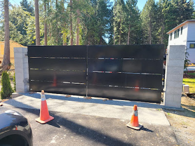 Enhancing Gate Security with Access Control Systems