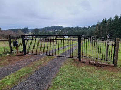 What is the Cost of an Electric Gate?