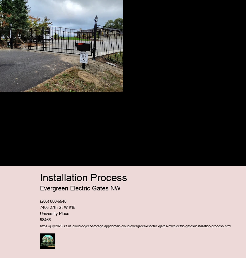 Installation Process