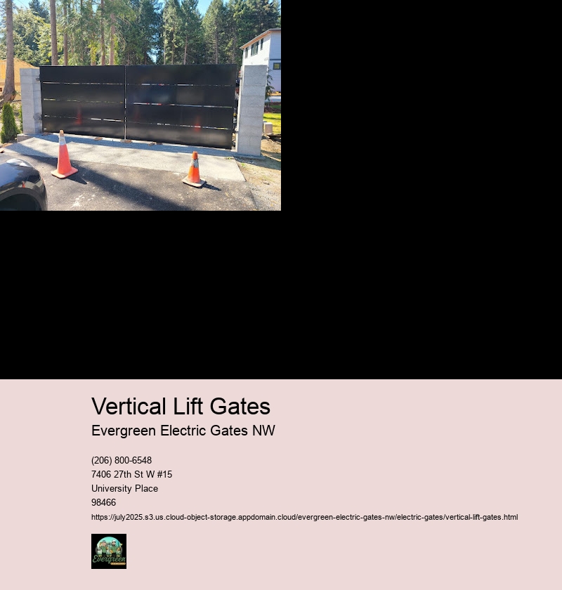 Vertical Lift Gates