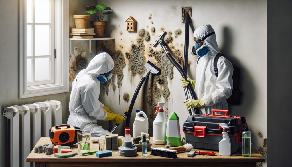 What is Black Mold Removal?