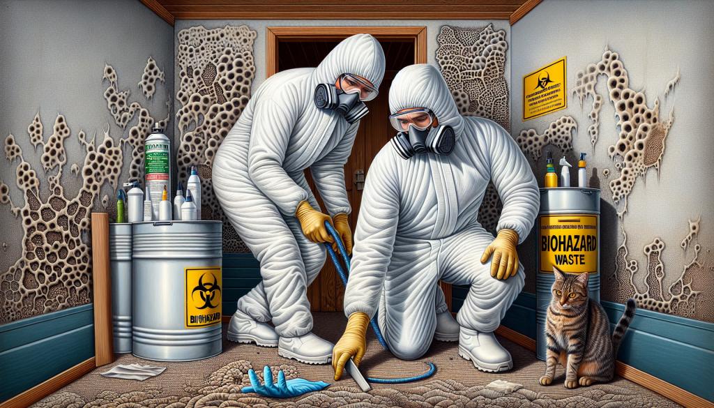 The Ultimate Guide to Black Mold Removal