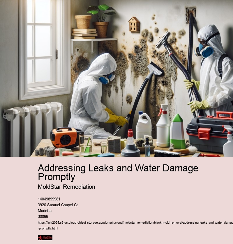 Identifying the Source of Leaks and Water Intrusion