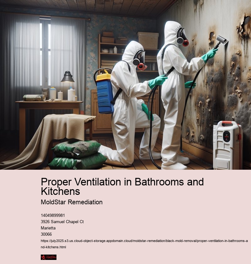 Bathroom Ventilation Strategies for Mold Prevention
