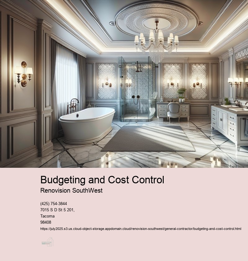 Budgeting and Cost Control