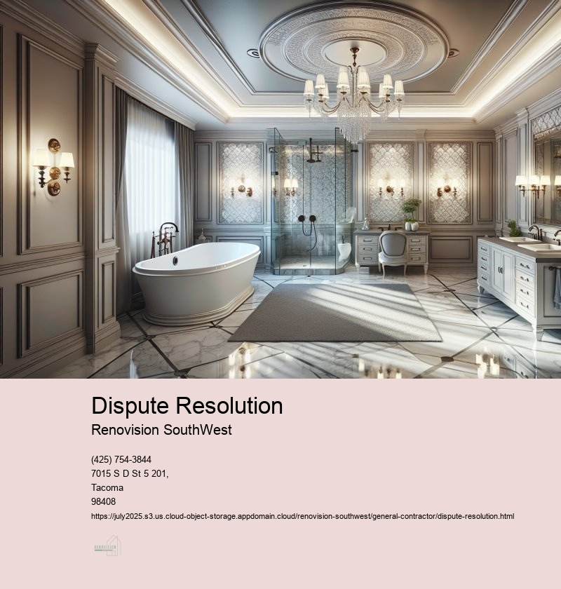 Dispute Resolution