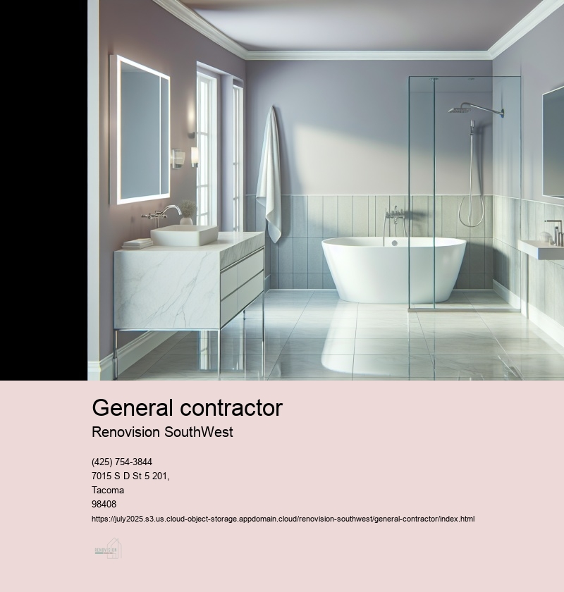 general contractor 