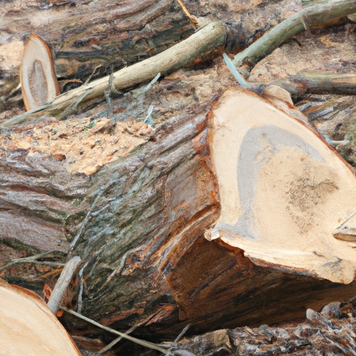 What is Included in a Typical Tree Service?