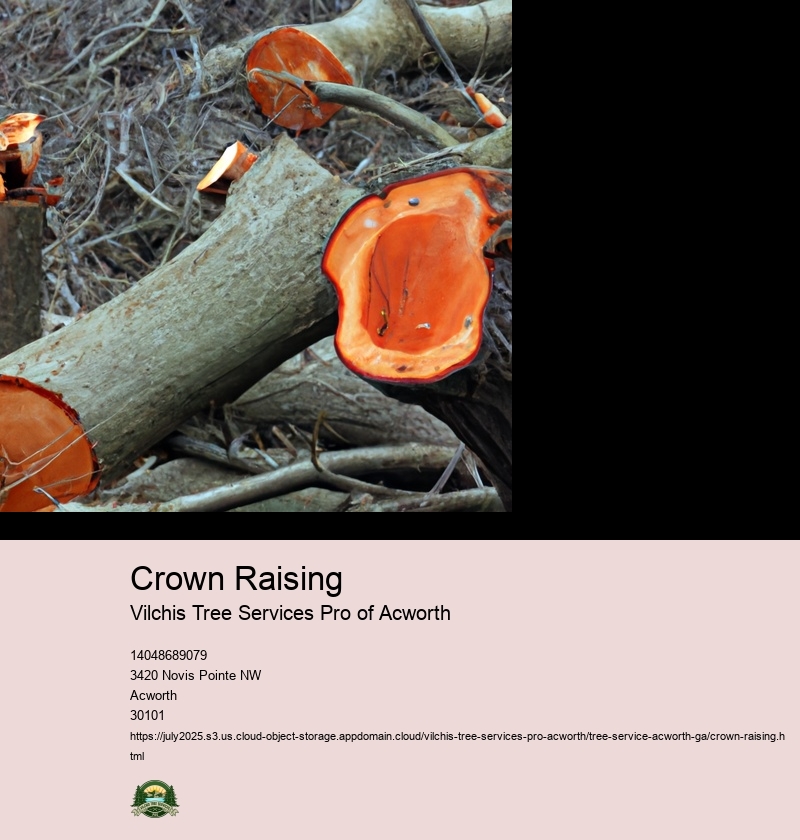 Crown Raising