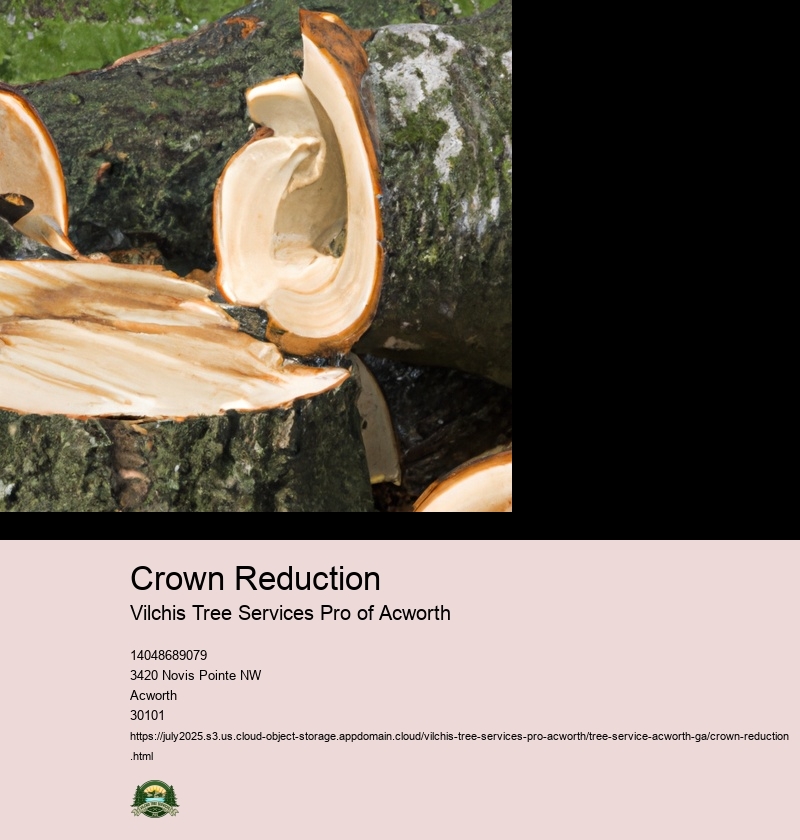 Crown Reduction