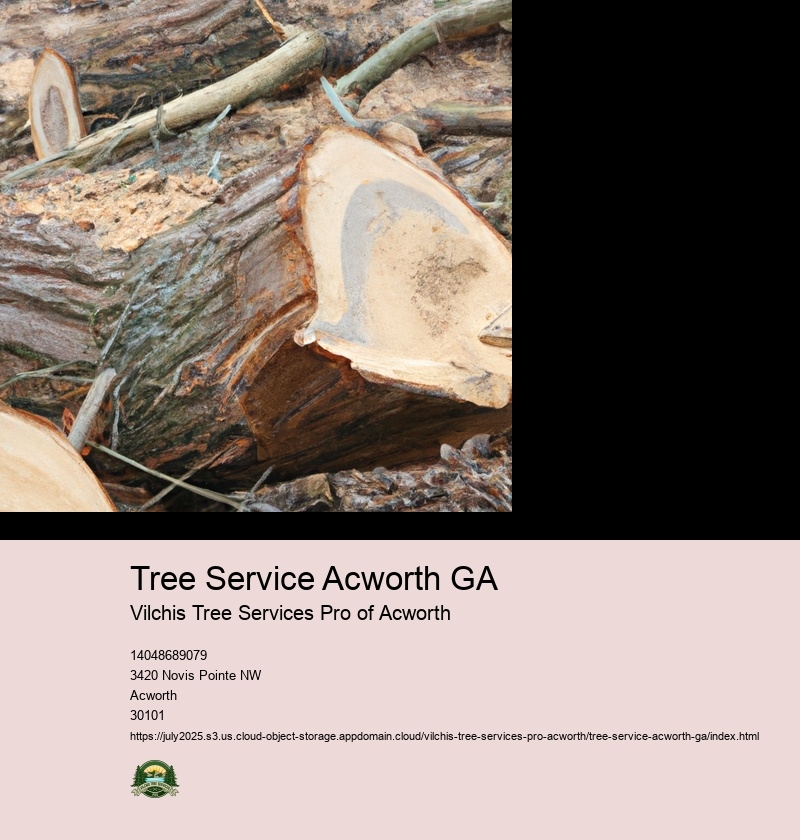 Tree Service Acworth GA
