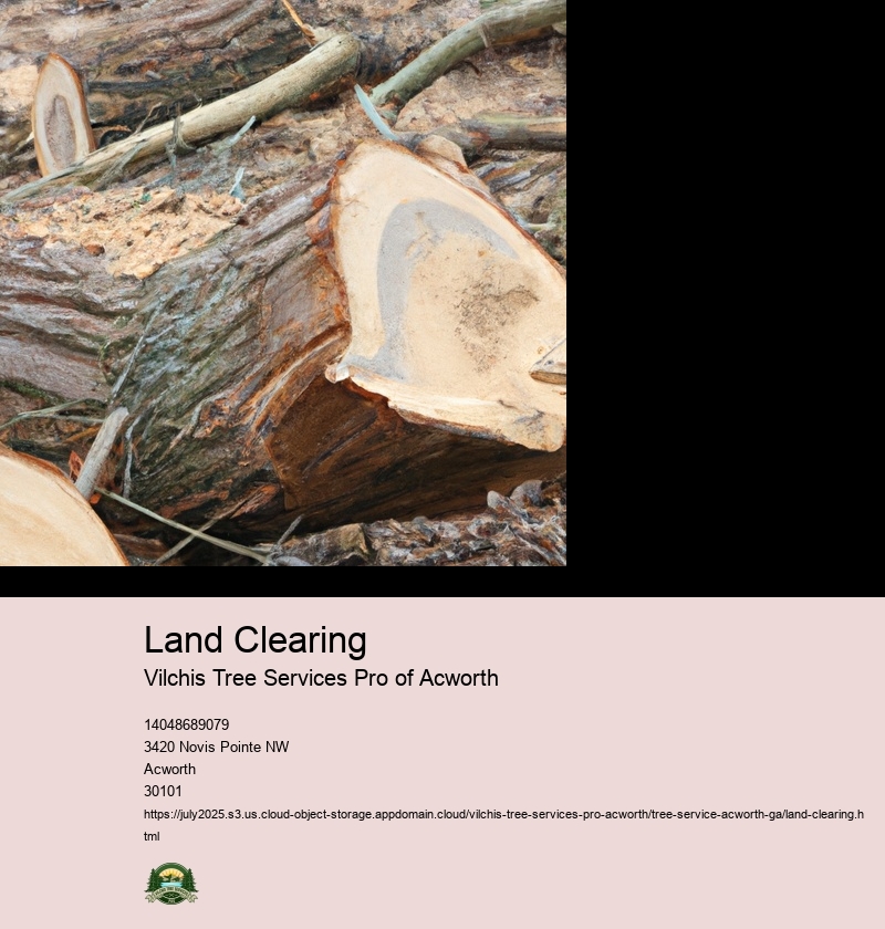 Land Clearing