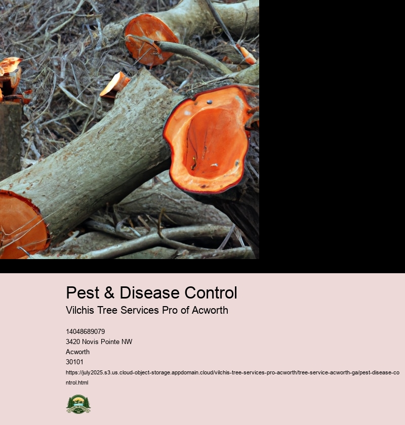 Pest & Disease Control
